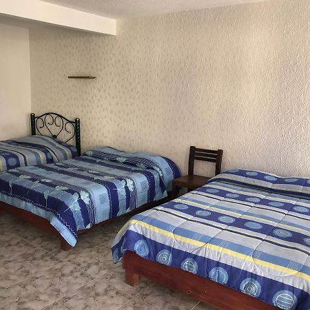 Hotel Andrea Tula de Allende Eksteriør billede