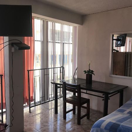 Hotel Andrea Tula de Allende Eksteriør billede