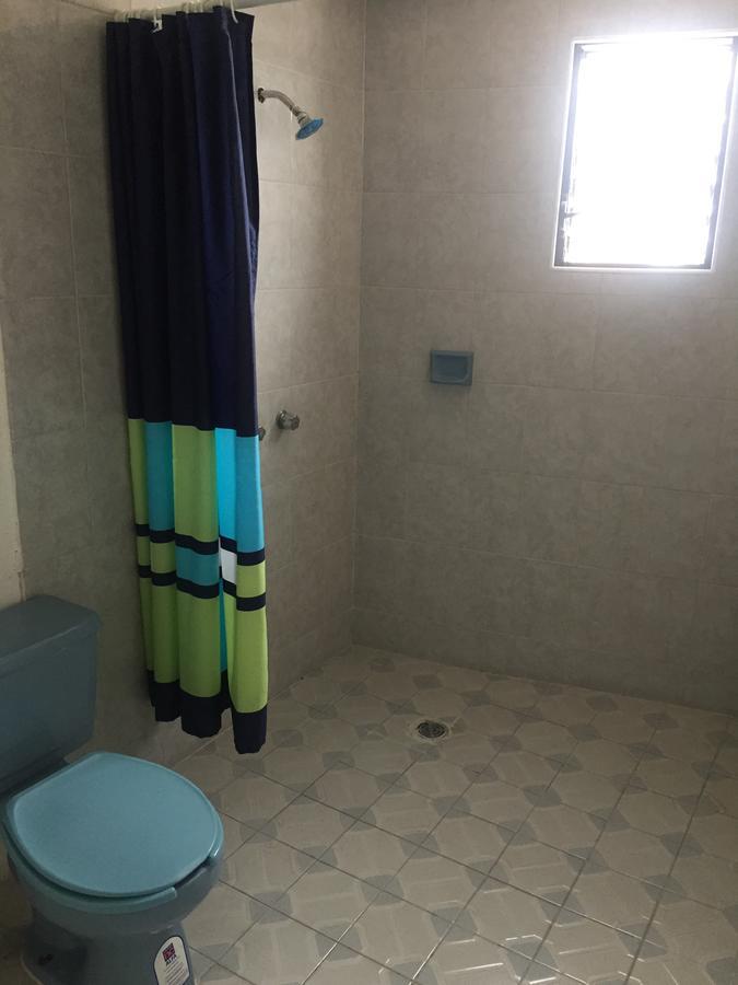 Hotel Andrea Tula de Allende Eksteriør billede