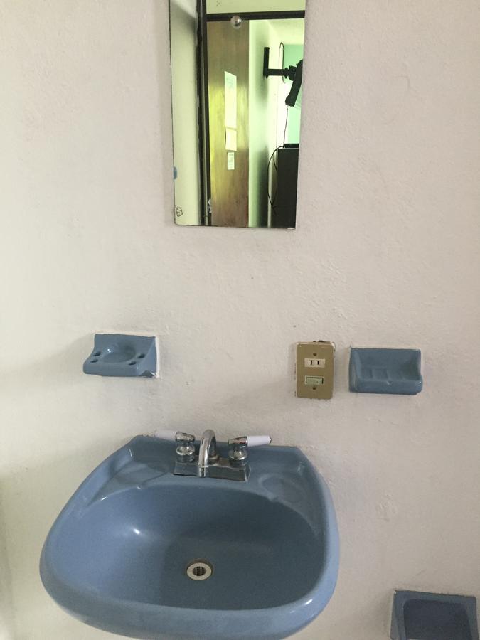 Hotel Andrea Tula de Allende Eksteriør billede