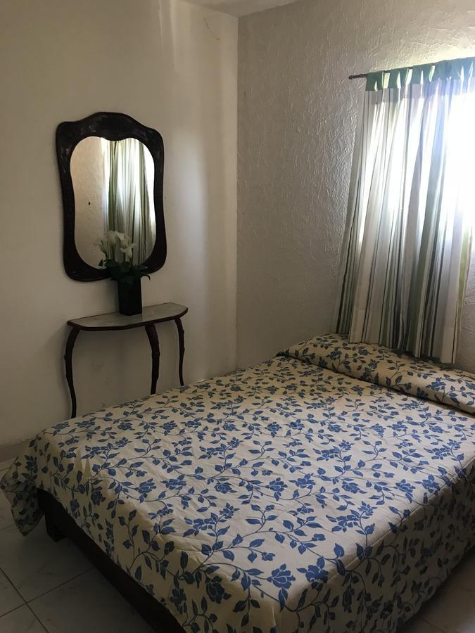 Hotel Andrea Tula de Allende Eksteriør billede
