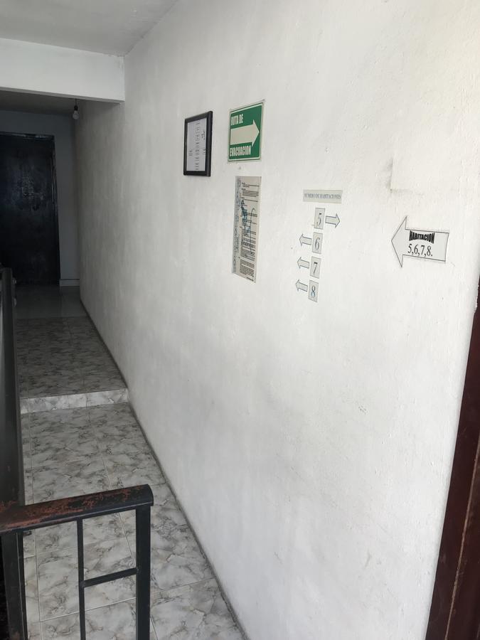 Hotel Andrea Tula de Allende Eksteriør billede