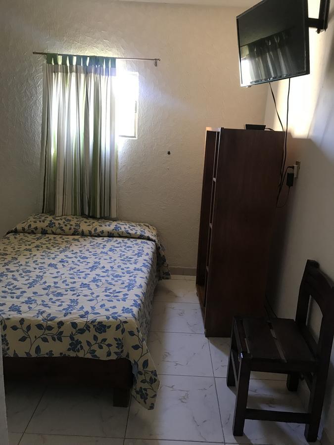 Hotel Andrea Tula de Allende Eksteriør billede