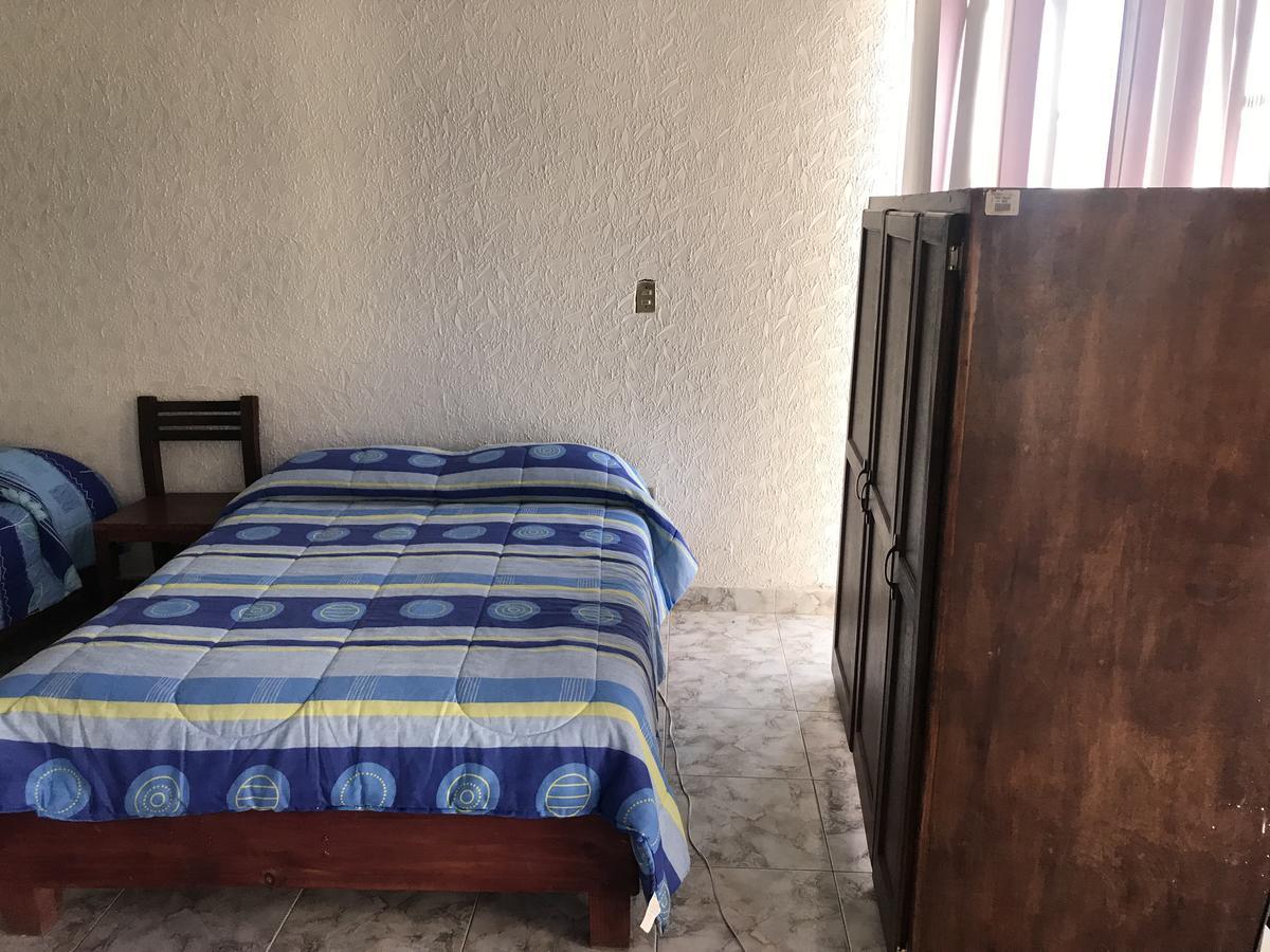Hotel Andrea Tula de Allende Eksteriør billede